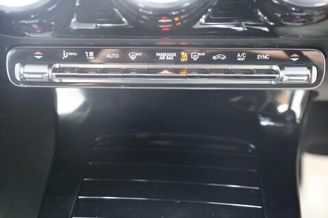 Mercedes-Benz A Class A 200 D AMG LINE EXECUTIVE 17