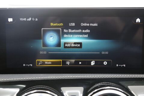 Mercedes-Benz A Class A 200 D AMG LINE EXECUTIVE 16