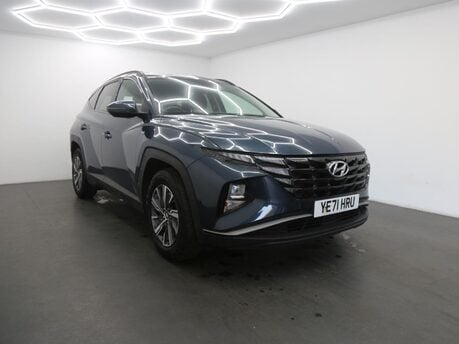 Hyundai TUCSON T-GDI SE CONNECT DCT