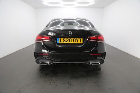 Mercedes-Benz A Class A 200 AMG LINE EXECUTIVE 6