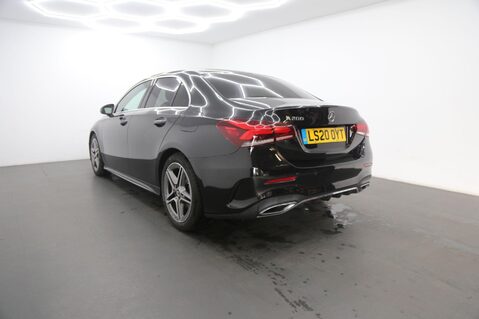 Mercedes-Benz A Class A 200 AMG LINE EXECUTIVE 7