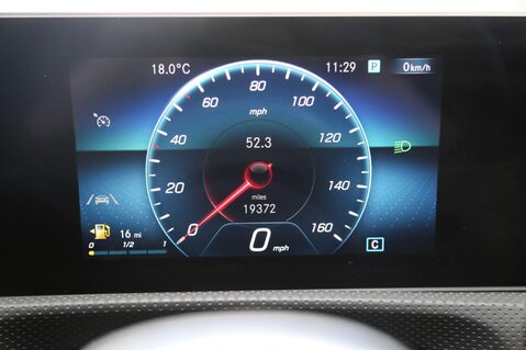Mercedes-Benz A Class A 200 AMG LINE EXECUTIVE 14