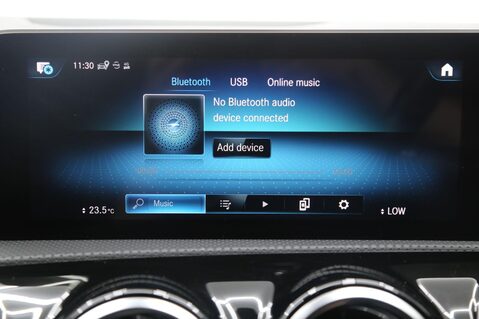 Mercedes-Benz A Class A 200 AMG LINE EXECUTIVE 16