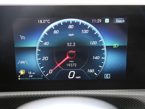 Mercedes-Benz A Class A 200 AMG LINE EXECUTIVE 14