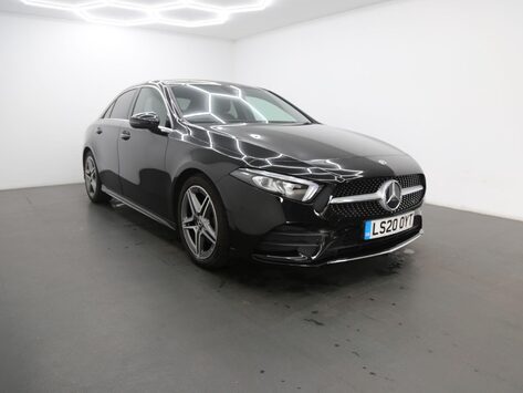 Mercedes-Benz A Class A 200 AMG LINE EXECUTIVE