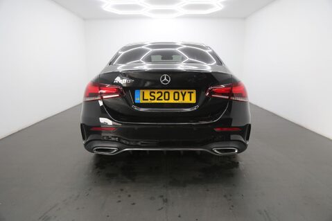 Mercedes-Benz A Class A 200 AMG LINE EXECUTIVE 6