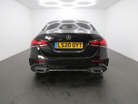 Mercedes-Benz A Class A 200 AMG LINE EXECUTIVE 6