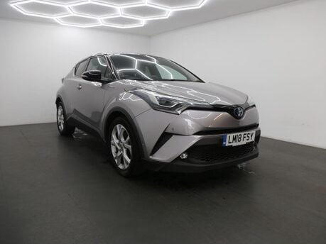 Toyota C-HR DYNAMIC
