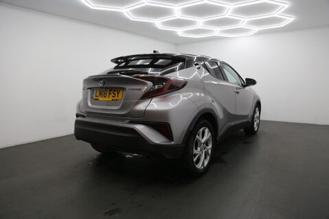 Toyota C-HR DYNAMIC 5