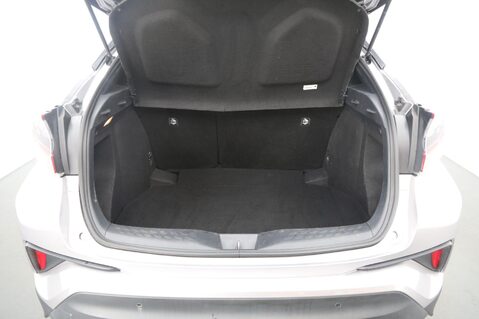 Toyota C-HR DYNAMIC 25