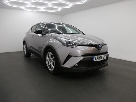 Toyota C-HR DYNAMIC