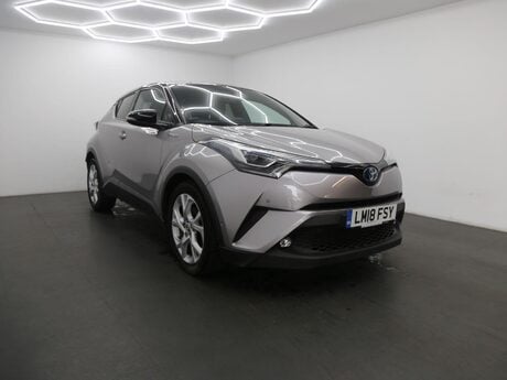 Toyota C-HR DYNAMIC