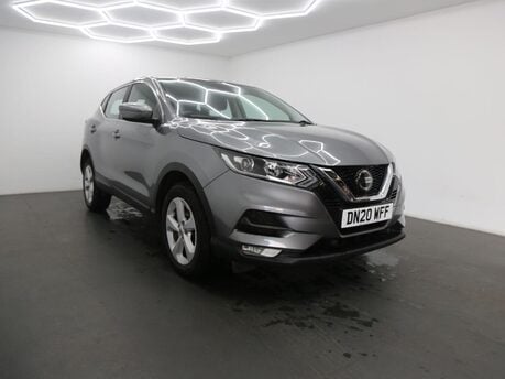 Nissan Qashqai DIG-T ACENTA PREMIUM