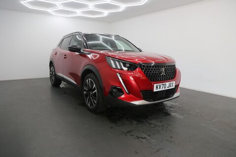 Peugeot 2008 PURETECH S/S GT LINE 1