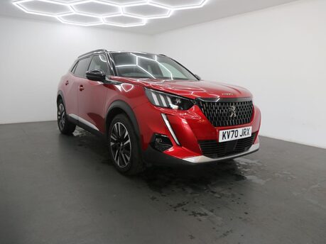 Peugeot 2008 PURETECH S/S GT LINE
