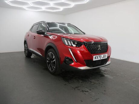 Peugeot 2008 PURETECH S/S GT LINE