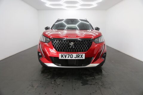 Peugeot 2008 PURETECH S/S GT LINE 2