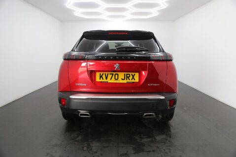Peugeot 2008 PURETECH S/S GT LINE 6