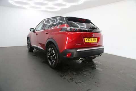 Peugeot 2008 PURETECH S/S GT LINE 7