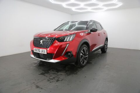 Peugeot 2008 PURETECH S/S GT LINE 3