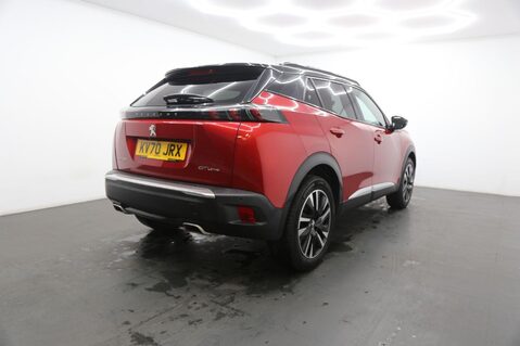 Peugeot 2008 PURETECH S/S GT LINE 5