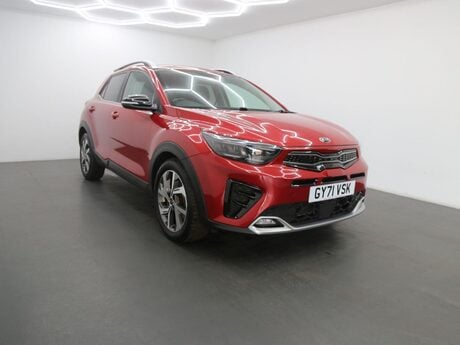 Kia Stonic GT-LINE ISG