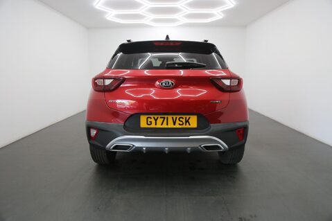 Kia Stonic GT-LINE ISG 6