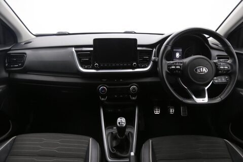 Kia Stonic GT-LINE ISG 9