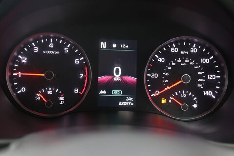Kia Stonic GT-LINE ISG 14