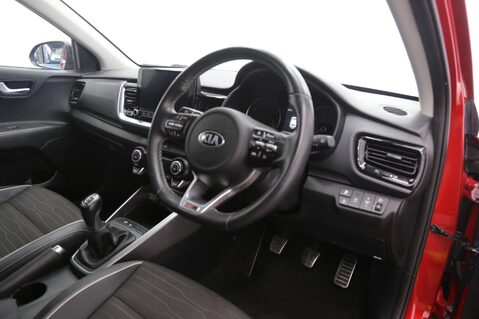 Kia Stonic GT-LINE ISG 21