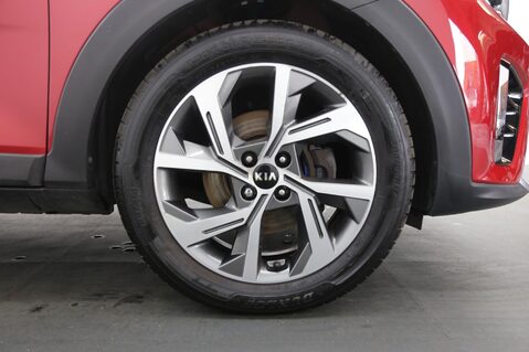 Kia Stonic GT-LINE ISG 26