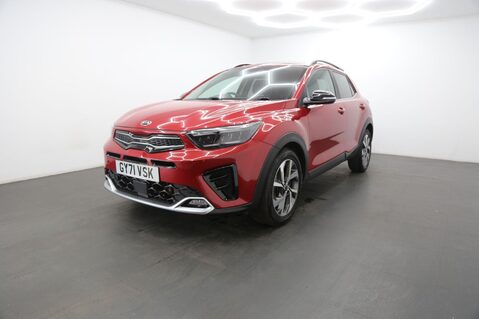 Kia Stonic GT-LINE ISG 3