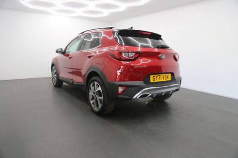 Kia Stonic GT-LINE ISG 7
