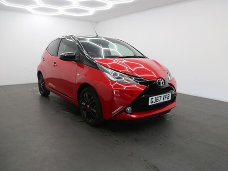 Toyota Aygo VVT-I X-CITE 4