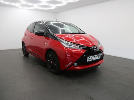 Toyota Aygo VVT-I X-CITE 4