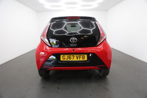 Toyota Aygo VVT-I X-CITE 4 6