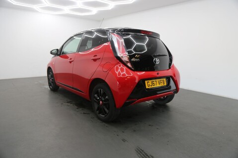 Toyota Aygo VVT-I X-CITE 4 7