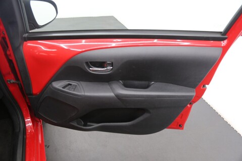 Toyota Aygo VVT-I X-CITE 4 20