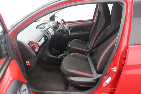Toyota Aygo VVT-I X-CITE 4 22