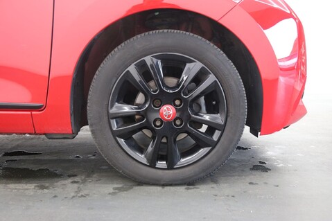 Toyota Aygo VVT-I X-CITE 4 27