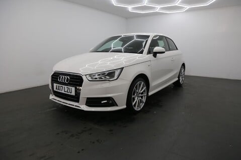 Audi A1 TFSI S LINE 3