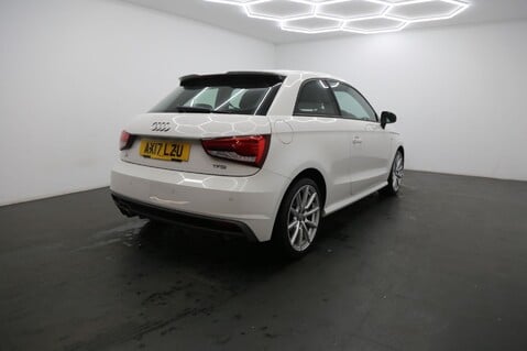 Audi A1 TFSI S LINE 5