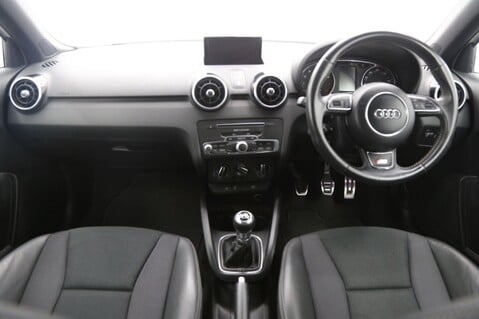 Audi A1 TFSI S LINE 9