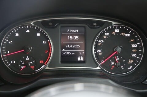 Audi A1 TFSI S LINE 14