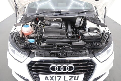 Audi A1 TFSI S LINE 29
