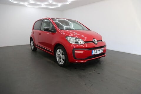 Volkswagen Up UP BY BEATS 1
