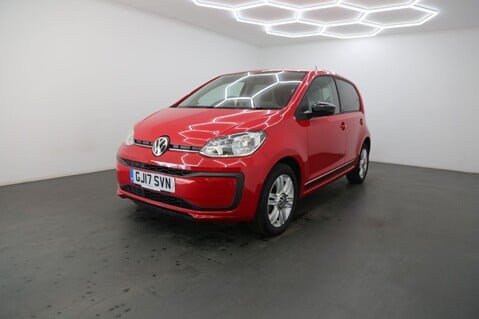 Volkswagen Up UP BY BEATS 3