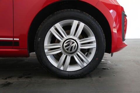 Volkswagen Up UP BY BEATS 23