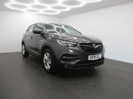 Vauxhall Grandland X SE S/S