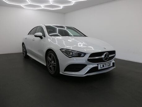 Mercedes-Benz CLA Class CLA 200 AMG LINE